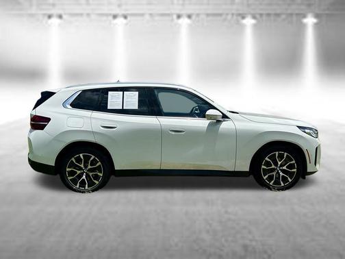 Alpine White 2026 BMW X3 30 xDrive