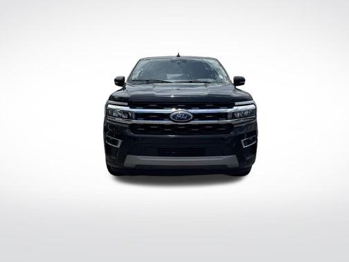 Black Metallic 2023 Ford Expedition Max Limited