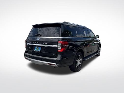 Black Metallic 2023 Ford Expedition Max Limited