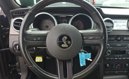 2008 Ford Shelby GT500 Base