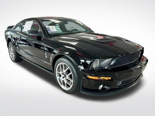 2008 Ford Shelby GT500 Base