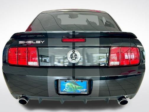 2008 Ford Shelby GT500 Base