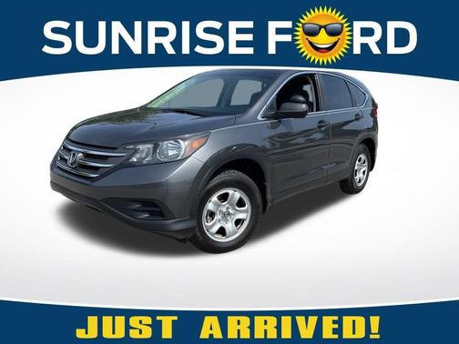 2012 Honda CR-V LX