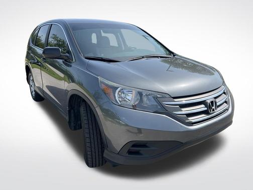 2012 Honda CR-V LX
