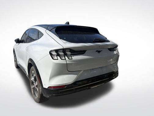 White Metallic 2023 Ford Mustang Mach-E Premium
