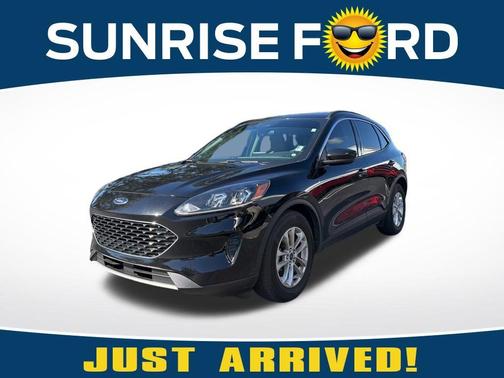 2020 Ford Escape SE