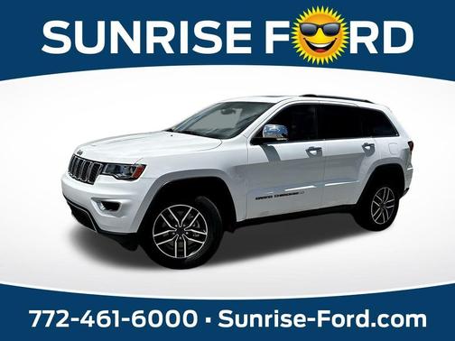 2022 Jeep Grand Cherokee WK Limited