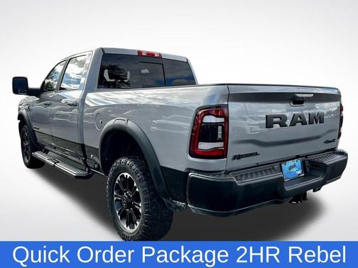 2023 RAM 2500 Power Wagon