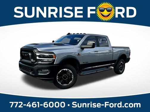 2023 RAM 2500 Power Wagon