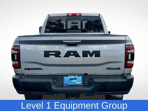 2023 RAM 2500 Power Wagon