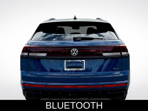 2025 Volkswagen Atlas Cross Sport 2.0T SEL R-Line Black