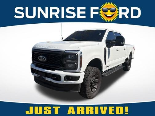 2024 Ford F-350 Lariat Super Duty