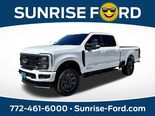 2024 Ford F-350 Lariat Super Duty