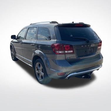 2014 Dodge Journey Crossroad