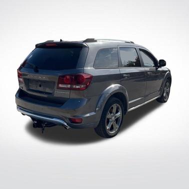 2014 Dodge Journey Crossroad