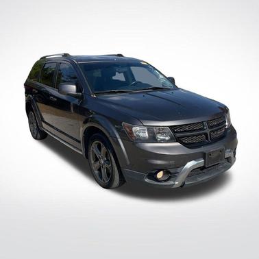 2014 Dodge Journey Crossroad