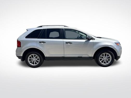 Ingot Silver 2013 Ford Edge SE
