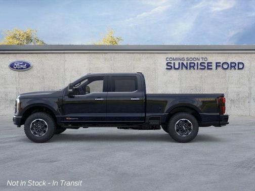 2025 Ford F-350