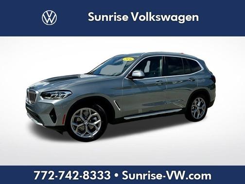 2024 BMW X3 sDrive30i