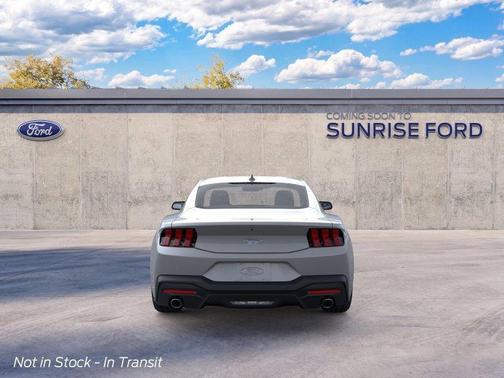 Avalanche 2026 Ford Mustang EcoBoost