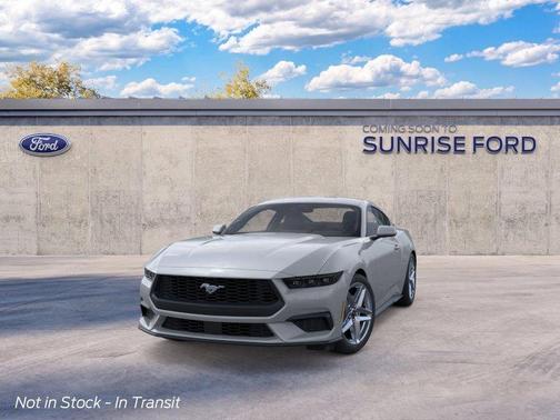 Avalanche 2026 Ford Mustang EcoBoost