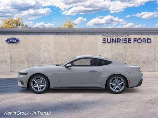 Avalanche 2026 Ford Mustang EcoBoost