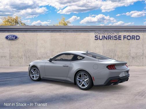 Avalanche 2026 Ford Mustang EcoBoost