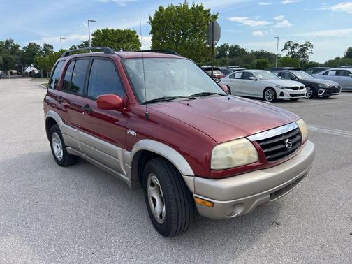 2003 Suzuki Grand Vitara