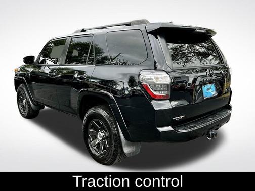 2021 Toyota 4Runner Trail