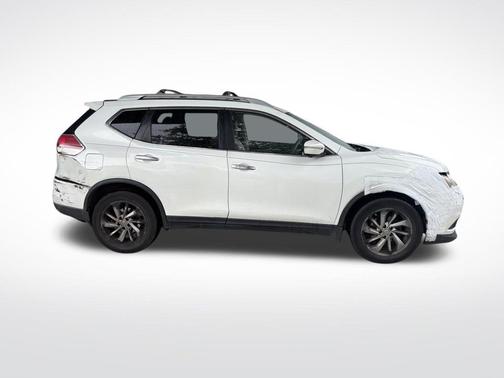 2014 Nissan Rogue SL