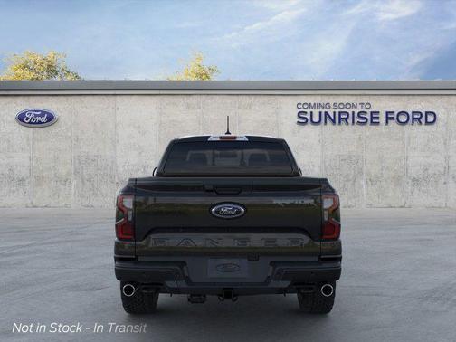 2025 Ford Ranger Raptor