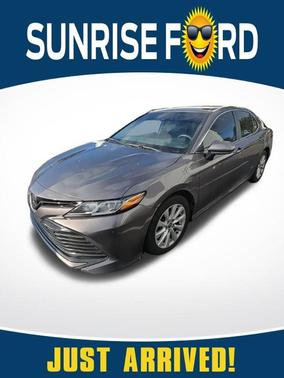 2020 Toyota Camry LE