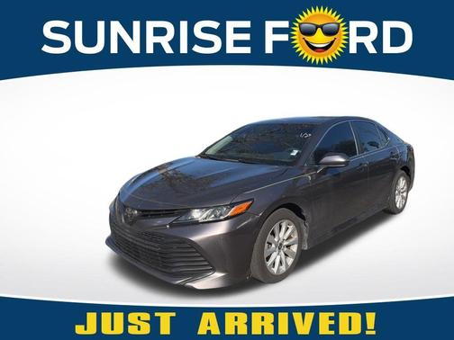 2020 Toyota Camry LE