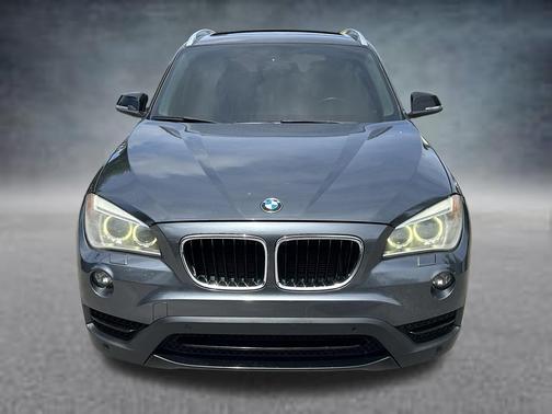 Mineral Gray Metallic 2013 BMW X1 xDrive 35i