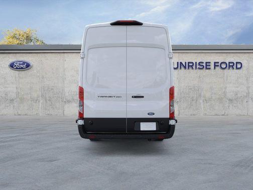 Oxford White 2026 Ford Transit-250 Base