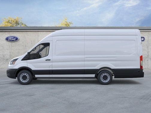 Oxford White 2026 Ford Transit-250 Base