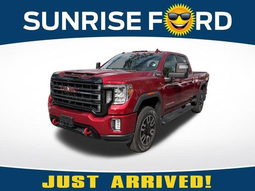 2020 GMC Sierra 2500 AT4