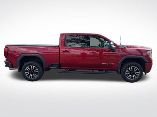 2020 GMC Sierra 2500 AT4