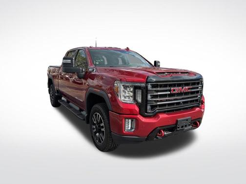 2020 GMC Sierra 2500 AT4