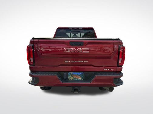 2020 GMC Sierra 2500 AT4
