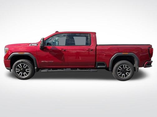 2020 GMC Sierra 2500 AT4