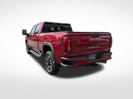 2020 GMC Sierra 2500 AT4