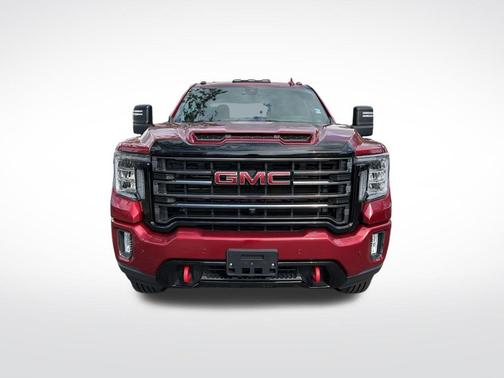 2020 GMC Sierra 2500 AT4