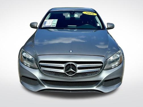 SELECT 2016 Mercedes-Benz C-Class C 300
