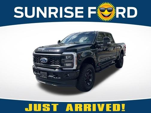 2024 Ford F-250 Lariat