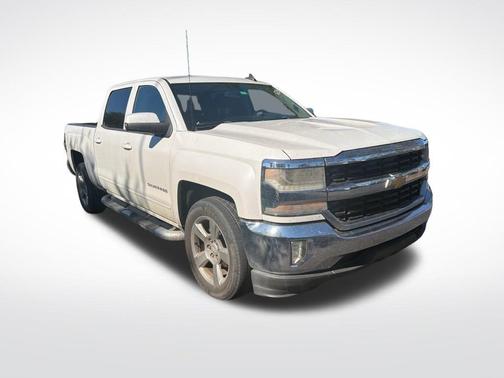 2016 Chevrolet Silverado 1500 1LT