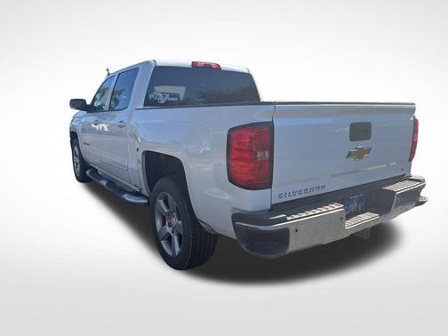 2016 Chevrolet Silverado 1500 1LT