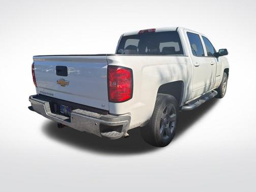 2016 Chevrolet Silverado 1500 1LT