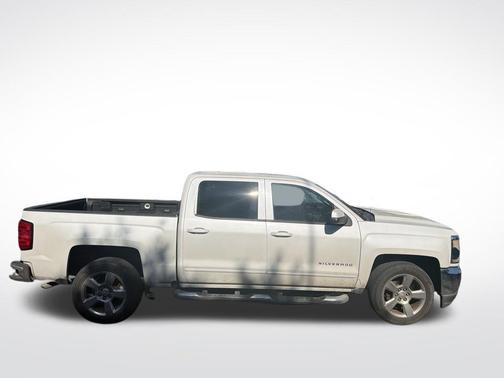 2016 Chevrolet Silverado 1500 1LT