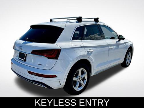 2023 Audi Q5 40 Premium